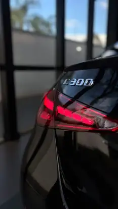 MERCEDES-BENZ-C 300-2026