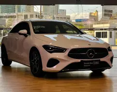 MERCEDES-BENZ CLA 200 1.3 MHEV PROGRESSIVE 7G-DCT MERCEDES-BENZ CLA 200 1.3 MHEV PROGRESSIVE 7G-DCT