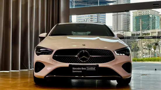 MERCEDES-BENZ-CLA 200-2025
