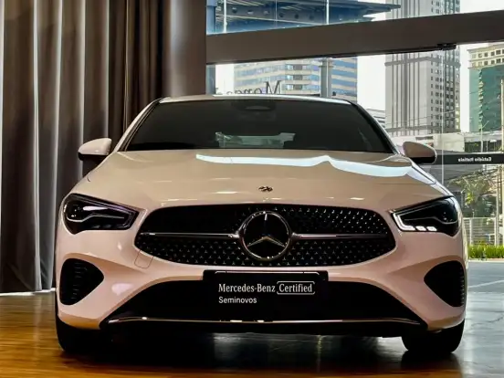 MERCEDES-BENZ-CLA 200-1.3 MHEV PROGRESSIVE 7G-DCT MERCEDES-BENZ-CLA 200-2025