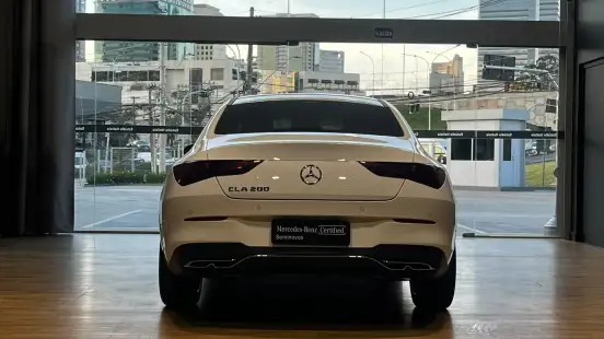 MERCEDES-BENZ-CLA 200-2025