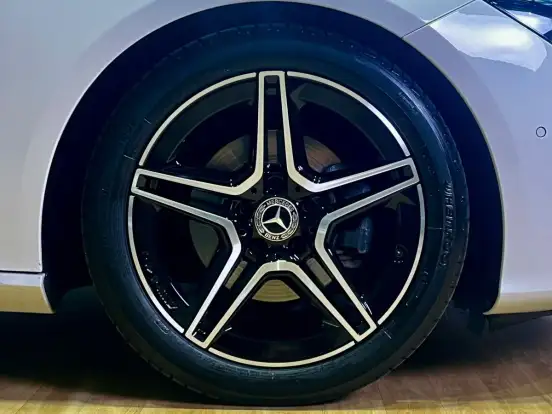 MERCEDES-BENZ-CLA 200-1.3 MHEV PROGRESSIVE 7G-DCT MERCEDES-BENZ-CLA 200-2025
