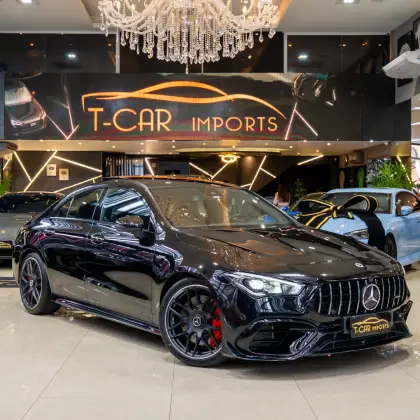 Mercedes-Benz CLA 45 AMG 2.0 CGI Gasolina S 4Matic Speedshift