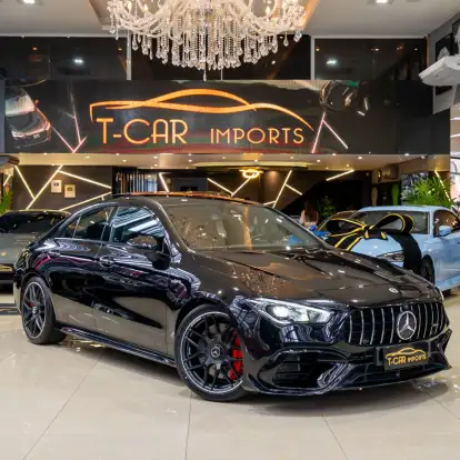 MERCEDES-BENZ-CLA 45 AMG-2.0 CGI GASOLINA S 4MATIC SPEEDSHIFT MERCEDES-BENZ-CLA 45 AMG-2023