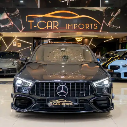 MERCEDES-BENZ-CLA 45 AMG-2023