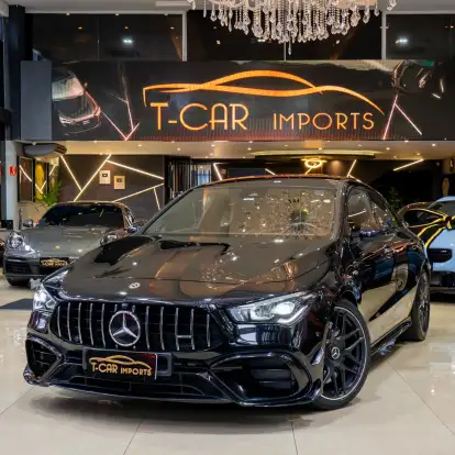 MERCEDES-BENZ-CLA 45 AMG-2023