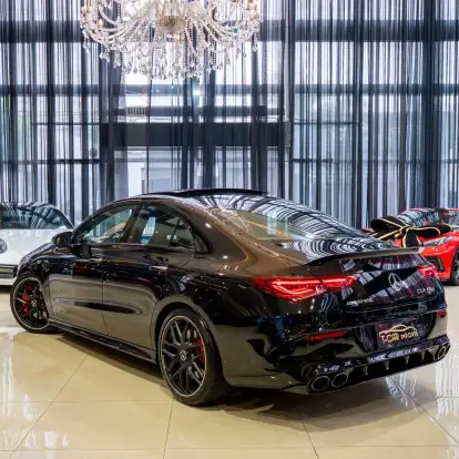 MERCEDES-BENZ-CLA 45 AMG-2023