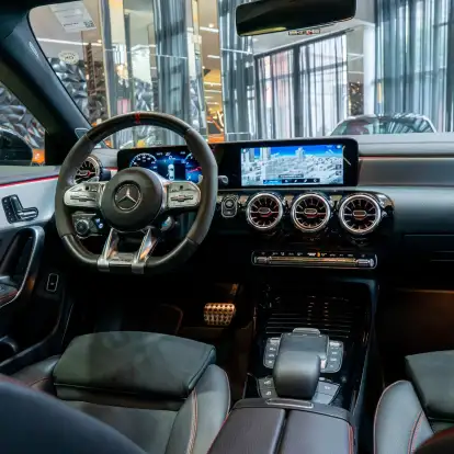 MERCEDES-BENZ-CLA 45 AMG-2023