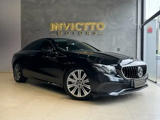 MERCEDES-BENZ-E 300-2.0 CGI GASOLINA COUPÉ 9G-TRONIC MERCEDES-BENZ-E 300-2017