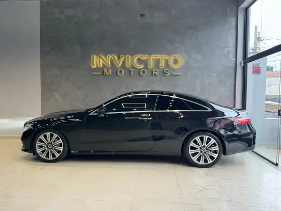 MERCEDES-BENZ-E 300-2.0 CGI GASOLINA COUPÉ 9G-TRONIC MERCEDES-BENZ-E 300-2017