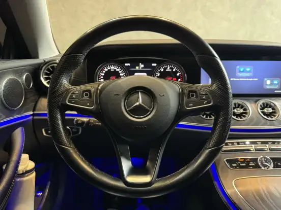 MERCEDES-BENZ-E 300-2.0 CGI GASOLINA COUPÉ 9G-TRONIC MERCEDES-BENZ-E 300-2017