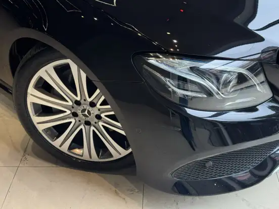 MERCEDES-BENZ-E 300-2.0 CGI GASOLINA COUPÉ 9G-TRONIC MERCEDES-BENZ-E 300-2017