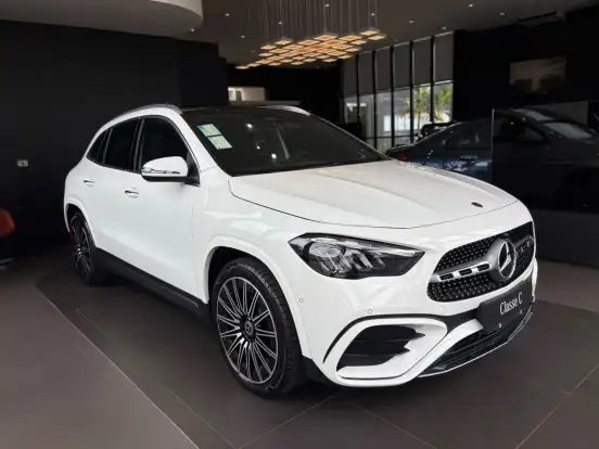MERCEDES-BENZ-GLA 200-1.3 MHEV AMG LINE 7G-DCT MERCEDES-BENZ-GLA 200-2026