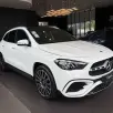 MERCEDES-BENZ GLA 200 1.3 MHEV AMG LINE 7G-DCT MERCEDES-BENZ GLA 200 1.3 MHEV AMG LINE 7G-DCT