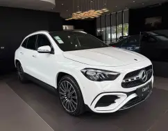 MERCEDES-BENZ GLA 200 1.3 MHEV AMG LINE 7G-DCT MERCEDES-BENZ GLA 200 1.3 MHEV AMG LINE 7G-DCT