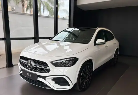 MERCEDES-BENZ-GLA 200-1.3 MHEV AMG LINE 7G-DCT MERCEDES-BENZ-GLA 200-2026