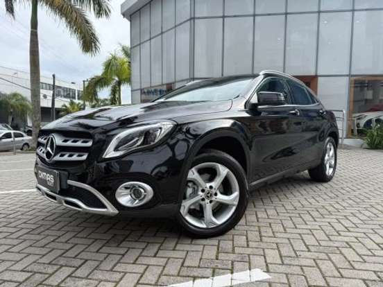 MERCEDES-BENZ-GLA 200-1.6 CGI FLEX ENDURO 7G-DCT MERCEDES-BENZ-GLA 200-2019