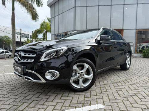 Mercedes-Benz GLA 200 1.6 CGI Flex Enduro 7G-DCT