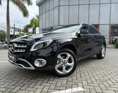 MERCEDES-BENZ GLA 200 1.6 CGI FLEX ENDURO 7G-DCT MERCEDES-BENZ GLA 200 1.6 CGI FLEX ENDURO 7G-DCT