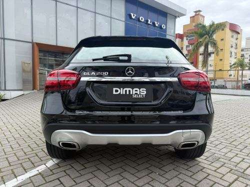 MERCEDES-BENZ-GLA 200-1.6 CGI FLEX ENDURO 7G-DCT MERCEDES-BENZ-GLA 200-2019