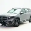 MERCEDES-BENZ GLB 220 2.0 MHEV AMG LINE 4MATIC 8G-DCT MERCEDES-BENZ GLB 220 2.0 MHEV AMG LINE 4MATIC 8G-DCT