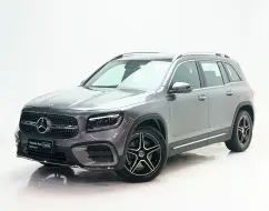 MERCEDES-BENZ GLB 220 2.0 MHEV AMG LINE 4MATIC 8G-DCT MERCEDES-BENZ GLB 220 2.0 MHEV AMG LINE 4MATIC 8G-DCT