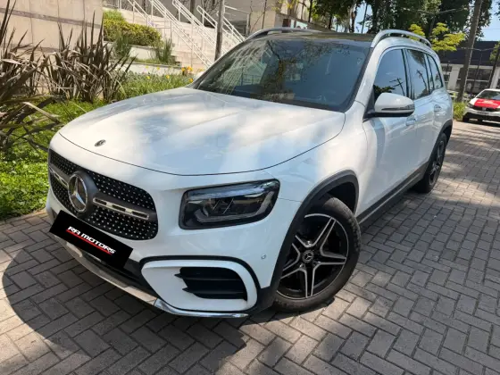 Mercedes-Benz GLB 220 2.0 Mhev AMG Line 4Matic 8G-DCT