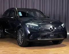 MERCEDES-BENZ GLC 300 2.0 MHEV AMG LINE 4MATIC 9G-TRONIC MERCEDES-BENZ GLC 300 2.0 MHEV AMG LINE 4MATIC 9G-TRONIC