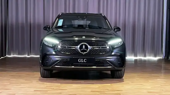 MERCEDES-BENZ-GLC 300-2026