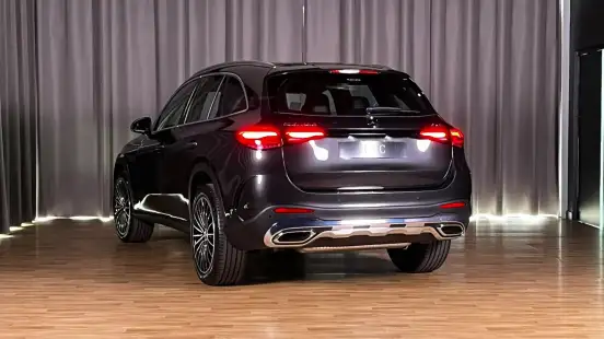 MERCEDES-BENZ-GLC 300-2.0 MHEV AMG LINE 4MATIC 9G-TRONIC MERCEDES-BENZ-GLC 300-2026