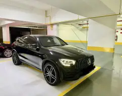 MERCEDES-BENZ GLC 43 AMG 3.0 V6 GASOLINA COUPÉ 4MATIC 9G-TRONIC MERCEDES-BENZ GLC 43 AMG 3.0 V6 GASOLINA COUPÉ 4MATIC 9G-TRONIC