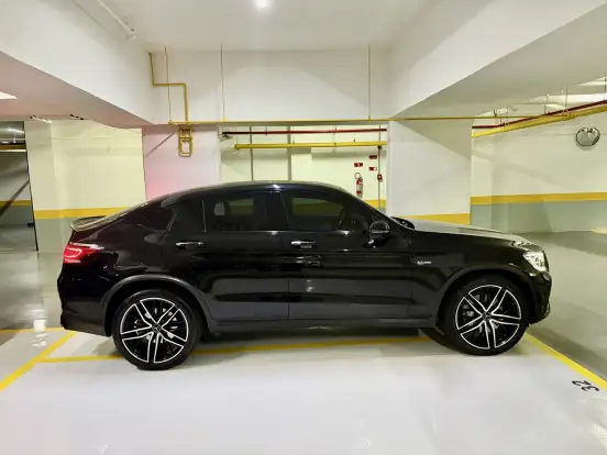 MERCEDES-BENZ-GLC 43 AMG-2022