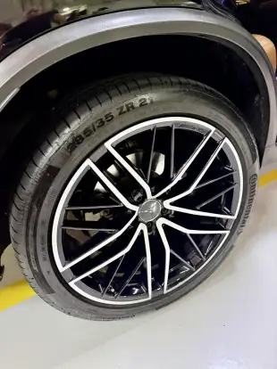 MERCEDES-BENZ-GLC 43 AMG-2022