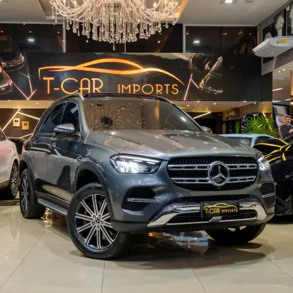 MERCEDES-BENZ GLE 450d 3.0 I6 MHEV DIESEL 4MATIC 9G-TRONIC