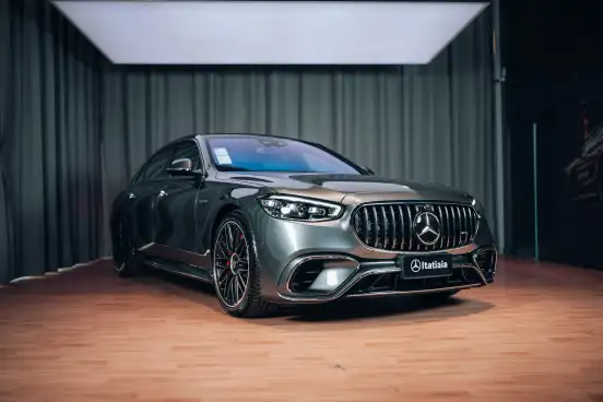 MERCEDES-BENZ-S 63 AMG-2024