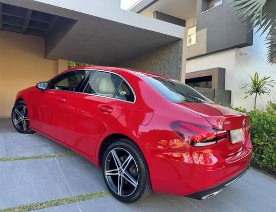 MERCEDES-BENZ-A 200-1.3 CGI GASOLINA ADVANCE SEDAN 7G-DCT MERCEDES-BENZ-A 200-2019