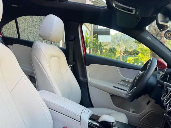 MERCEDES-BENZ-A 200-1.3 CGI GASOLINA ADVANCE SEDAN 7G-DCT MERCEDES-BENZ-A 200-2019