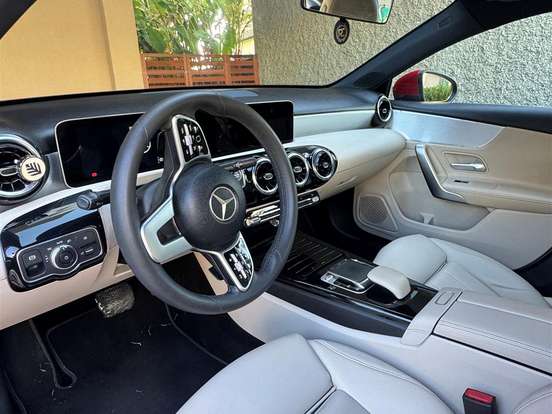 MERCEDES-BENZ-A 200-1.3 CGI GASOLINA ADVANCE SEDAN 7G-DCT MERCEDES-BENZ-A 200-2019