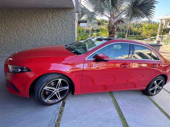 MERCEDES-BENZ-A 200-1.3 CGI GASOLINA ADVANCE SEDAN 7G-DCT MERCEDES-BENZ-A 200-2019