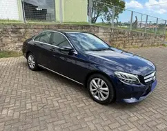 MERCEDES-BENZ C 180 1.6 CGI FLEX AVANTGARDE 9G-TRONIC MERCEDES-BENZ C 180 1.6 CGI FLEX AVANTGARDE 9G-TRONIC