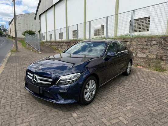 MERCEDES-BENZ-C 180-1.6 CGI FLEX AVANTGARDE 9G-TRONIC MERCEDES-BENZ-C 180-2019