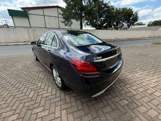 MERCEDES-BENZ-C 180-1.6 CGI FLEX AVANTGARDE 9G-TRONIC MERCEDES-BENZ-C 180-2019