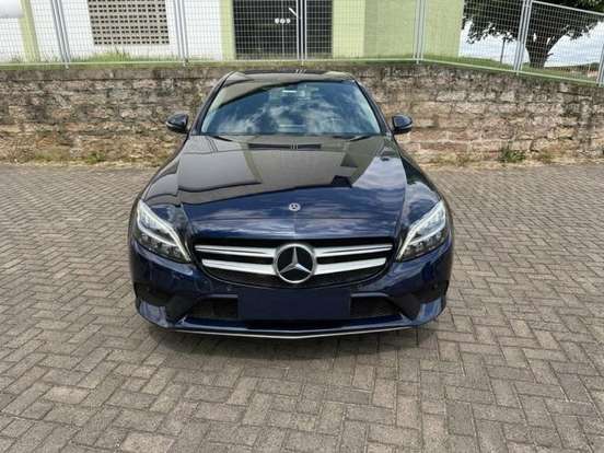 MERCEDES-BENZ-C 180-2019