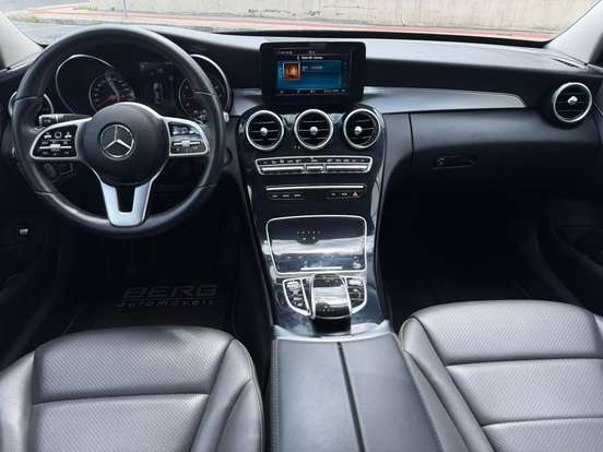 MERCEDES-BENZ-C 180-1.6 CGI FLEX AVANTGARDE 9G-TRONIC MERCEDES-BENZ-C 180-2019