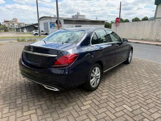 MERCEDES-BENZ-C 180-2019