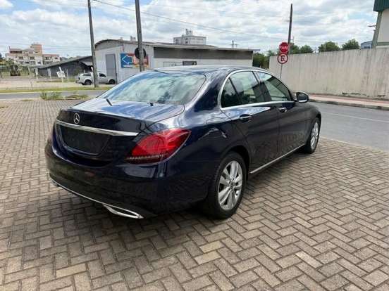 MERCEDES-BENZ-C 180-1.6 CGI FLEX AVANTGARDE 9G-TRONIC MERCEDES-BENZ-C 180-2019