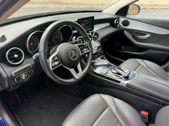 MERCEDES-BENZ-C 180-1.6 CGI FLEX AVANTGARDE 9G-TRONIC MERCEDES-BENZ-C 180-2019