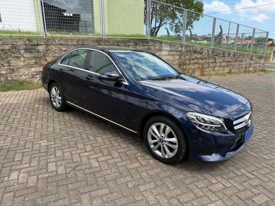 MERCEDES-BENZ-C 180-2019