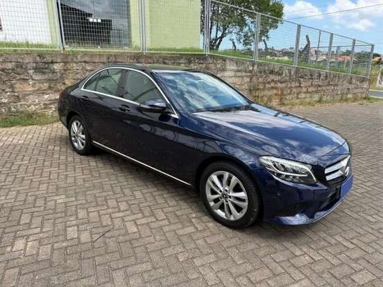 MERCEDES-BENZ-C 180-1.6 CGI FLEX AVANTGARDE 9G-TRONIC MERCEDES-BENZ-C 180-2019