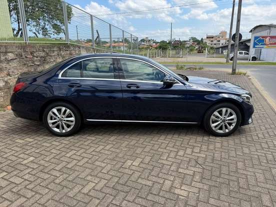 MERCEDES-BENZ-C 180-1.6 CGI FLEX AVANTGARDE 9G-TRONIC MERCEDES-BENZ-C 180-2019